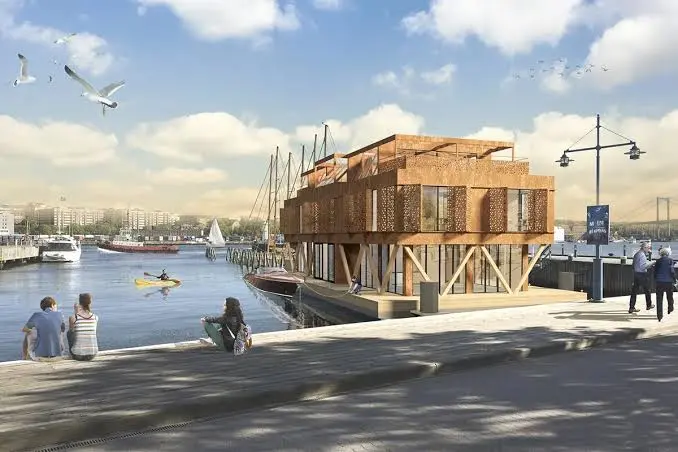 SF Marina